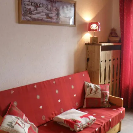 Apartment Aux Gets - 5 Pers, Balcon, Wi-fi, Parking, Proche Pistes Et Centre - Fr-1-671-151