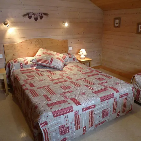 Aux Gets - 5 Pers, Balcon, Wi-fi, Parking, Proche Pistes Et Centre - Fr-1-671-151 Les Gets