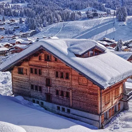 Aux Gets - 5 Pers, Balcon, Wi-fi, Parking, Proche Pistes Et Centre - Fr-1-671-151 Apartment