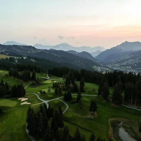 Aux Gets - 5 Pers, Balcon, Wi-fi, Parking, Proche Pistes Et Centre - Fr-1-671-151 Apartment *